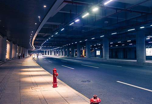 城市道路隧道监控系统解决方案