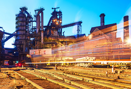 钢铁集团能源管控系统网络工程解决方案